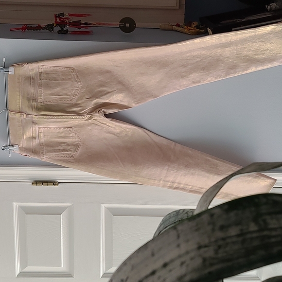 Ladies ankle pants - Picture 5 of 8